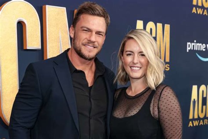 Into Alan Ritchson And Wife Catherine Ritchson&rsquo;s Married Life