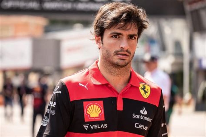 Introducing Carlos Sainz Jr.'s Significant Other: A Closer Look At His Partner