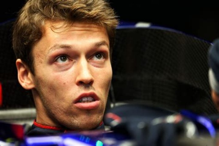 Introducing Daniil Kvyat: The Prodigy Behind The Wheel