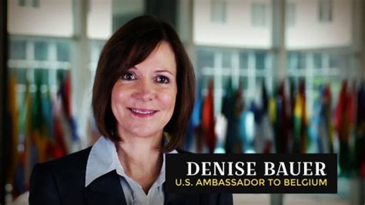 Introducing the U.S. Ambassador to Mongolia Piper Campbell YouTube