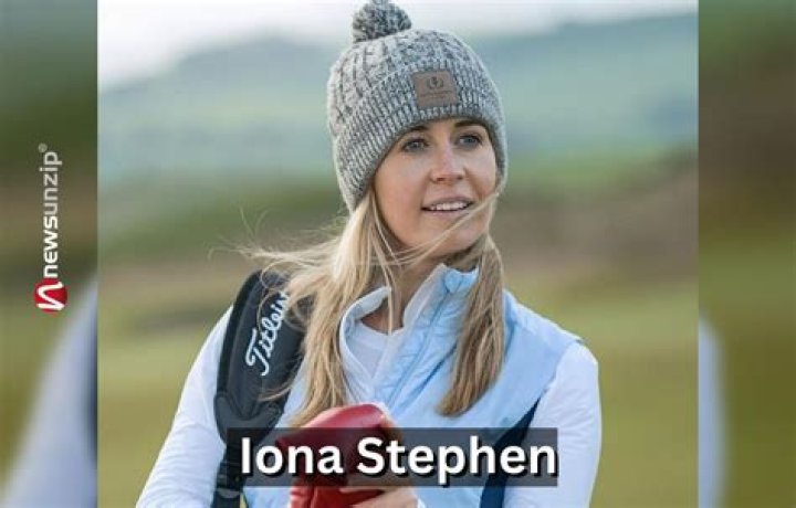 Iona Stephen Wikipedia Parents Siblings And Ethnicity