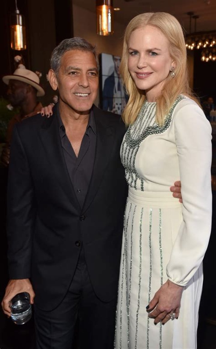 &iquest;Cu&aacute;nto mide Nicole Kidman? Altura Real height