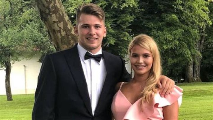 &iquest;Qui&eacute;n es Ana Mar&iacute;a Goltes? As&iacute; es la novia influencer de Luka Doncic