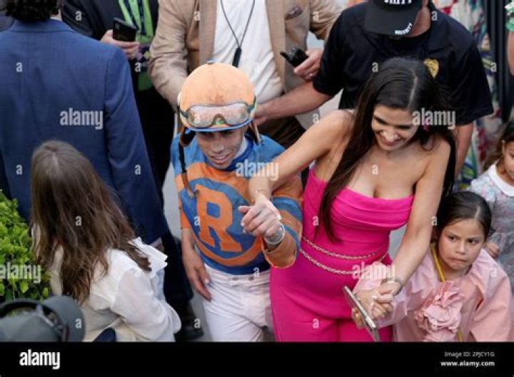 Irad Ortiz Jr Wife Irad Ortiz Jr Net Worth