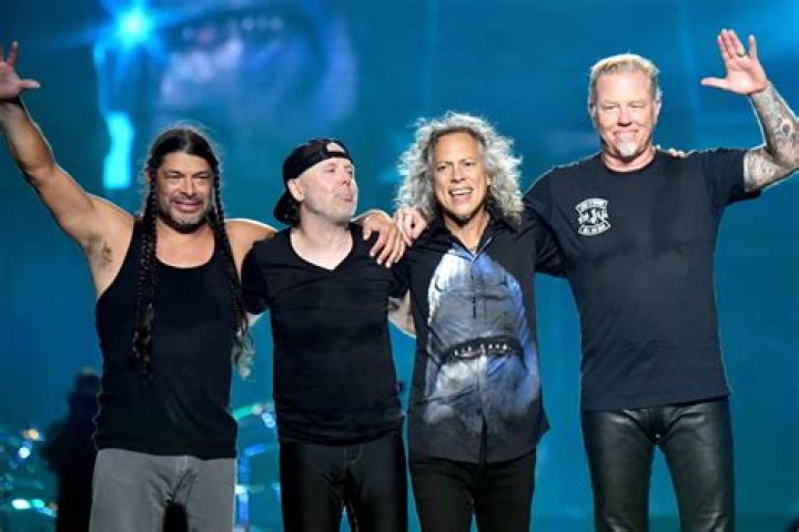 IRock 93.5 Metallica S&M2 Special