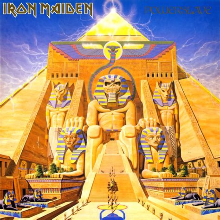 Iron Maiden Losfer Words (Big 'Orra) Lyrics Genius Lyrics