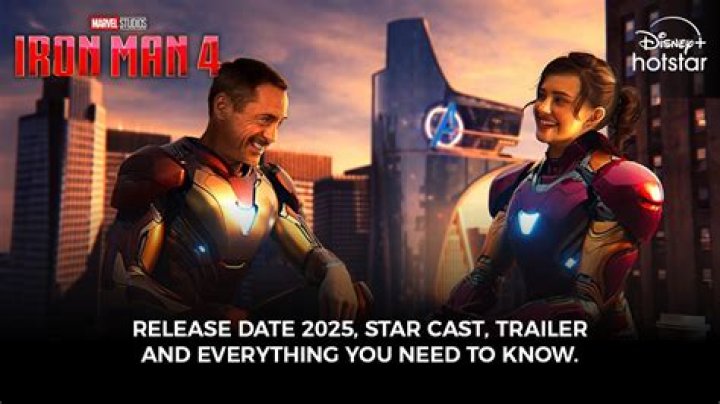 Iron Man 4 Release Date 2024, Cast, Plot, Trailer