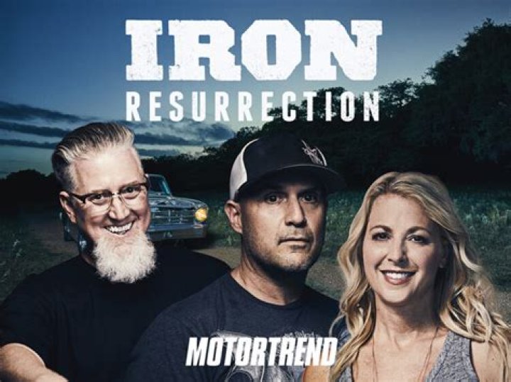 Iron Resurrection Cancelled 2022? Iron Resurrection Renewed 2022/2023