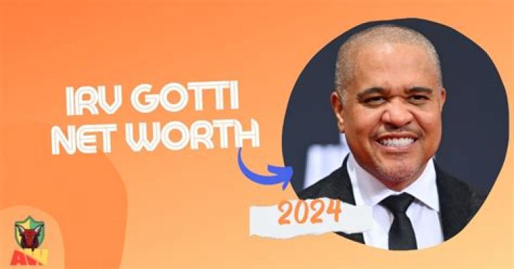 Irv Gotti Net Worth 2024 DJ Earnings, Cars, Home, and Age