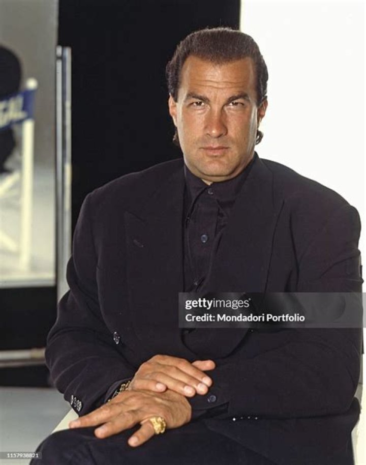 Is Actor Steven Seagal the Biggest Jerk in Hollywood? ReelRundown