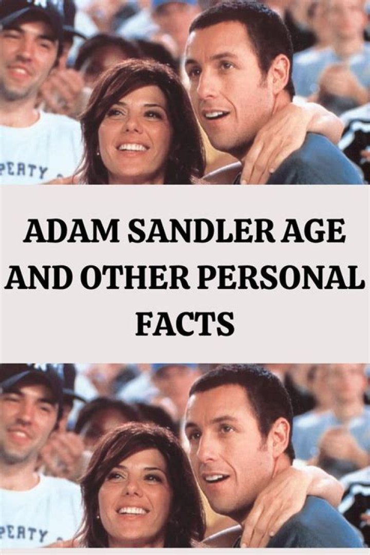 Is Adam Sandler Still Alive? Get The Facts