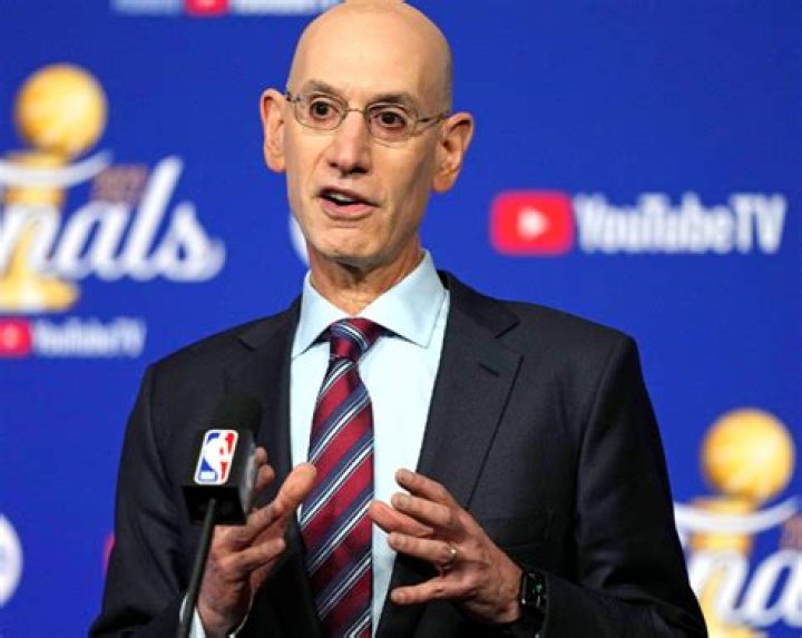 Is Adam Silver Sick? Illness And Health 2023