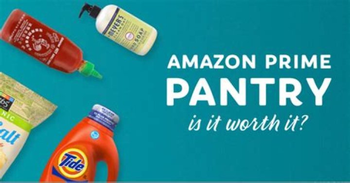 Is Amazon Pantry worth it? Check out this 16 deal! Dash Of Evans
