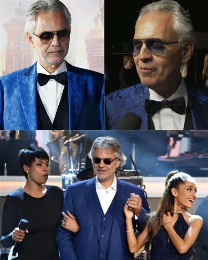 Is Andrea Bocelli Still Alive? The Truth Revealed