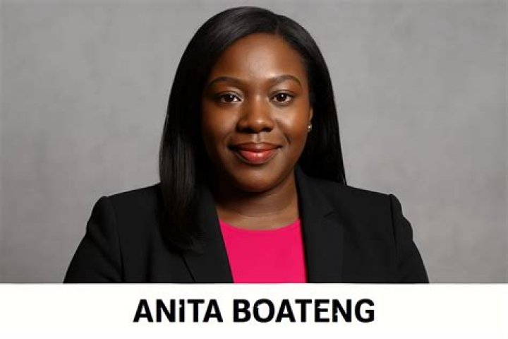 Is Anita Boateng Paul Boateng Daughter? Wikipedia Bio and Husband