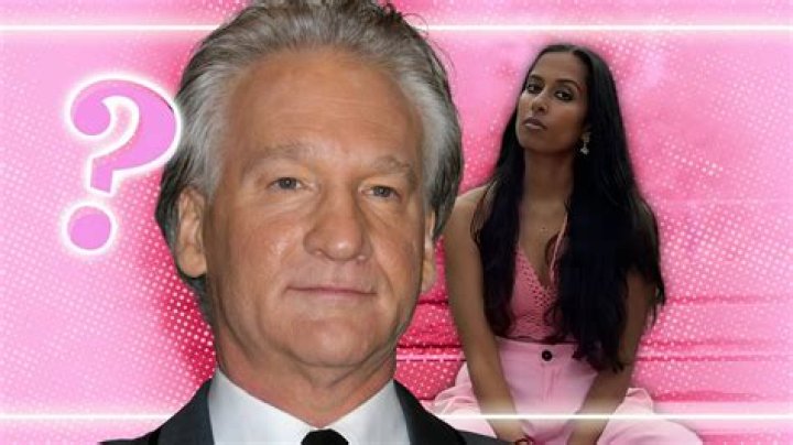 Is Bill Maher Still Allegedly Dating Anjulie Persaud? Here's The Truth