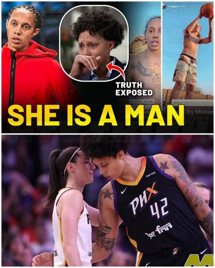 Is Britney Griner's Gender Identity Under Scrutiny?