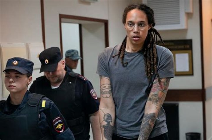 Is Brittney Griner Actually A Man? The Truth Revealed