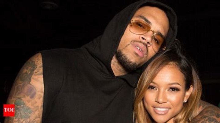 Is Chris Brown Engaged to Ammika Harris, or Is It Just a Rumor?