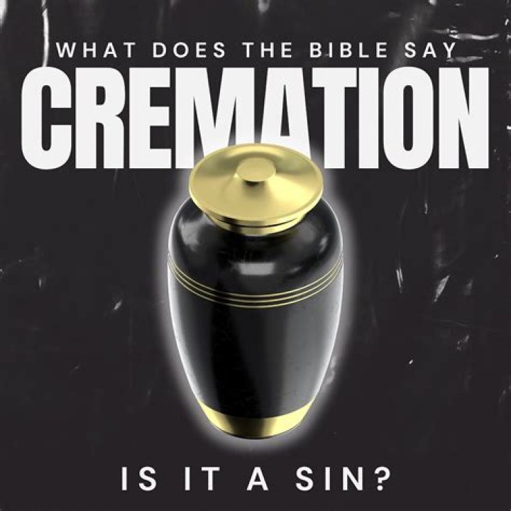 Is Cremation a sin? Christian Faith Guide