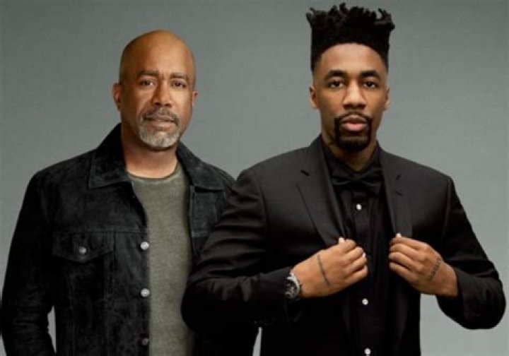 Is Dax Related To Darius Rucker? Are They Brother? NewsFinale