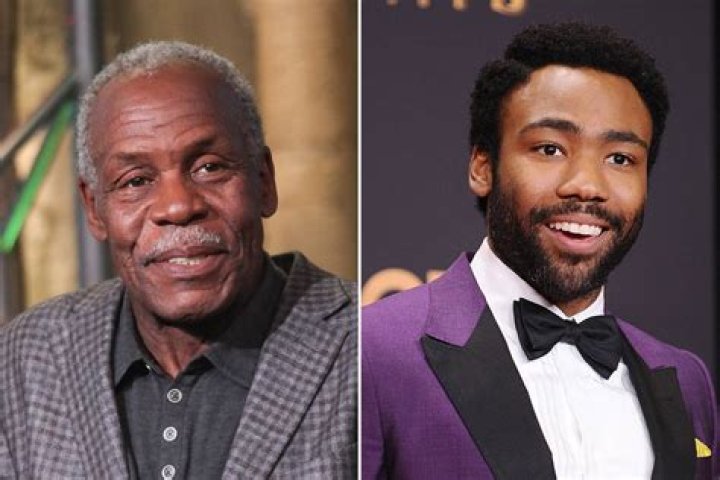 Is Donald Glover Danny Glover's son? ABTC