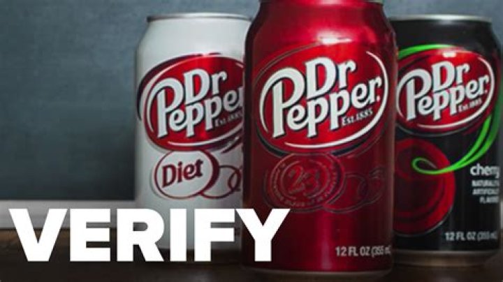 Is Dr Pepper being discontinued? YouTube