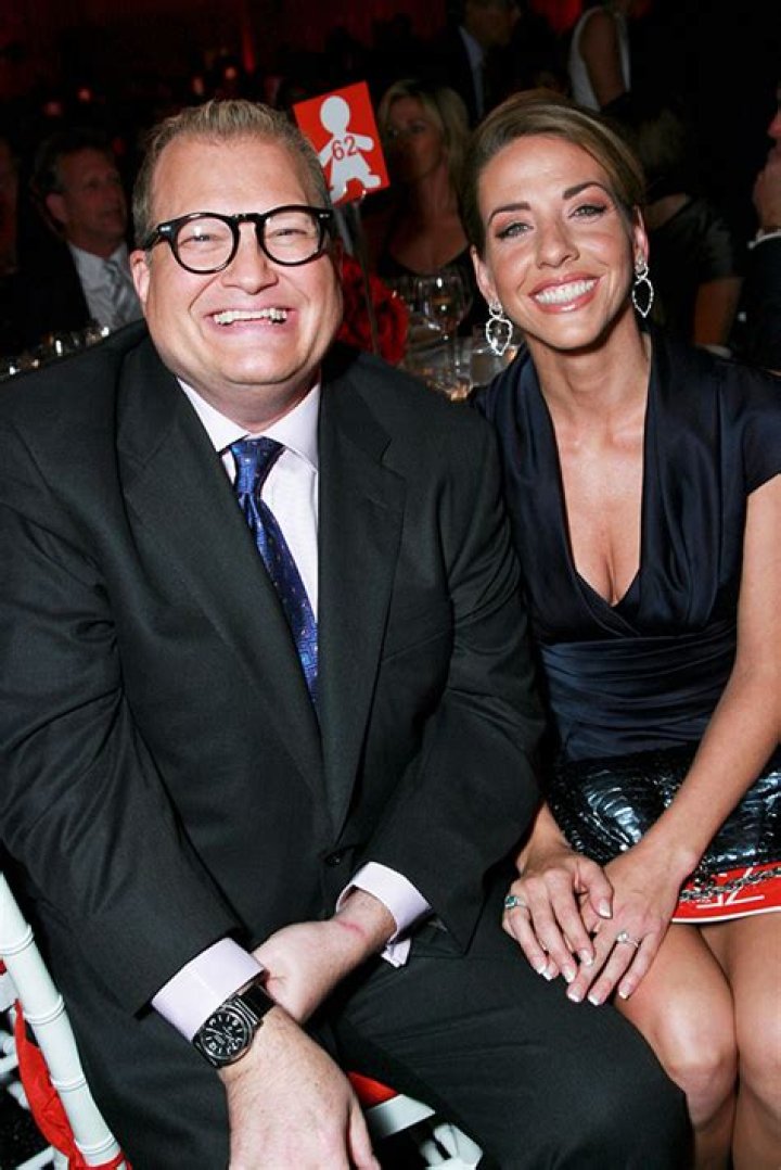 Is Drew Carey Married Who Is The Price Is Right Host's Wife?