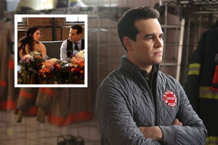 Is Gallo Leaving 'Chicago Fire'? Alberto Rosende's Exit Teased in New Promo