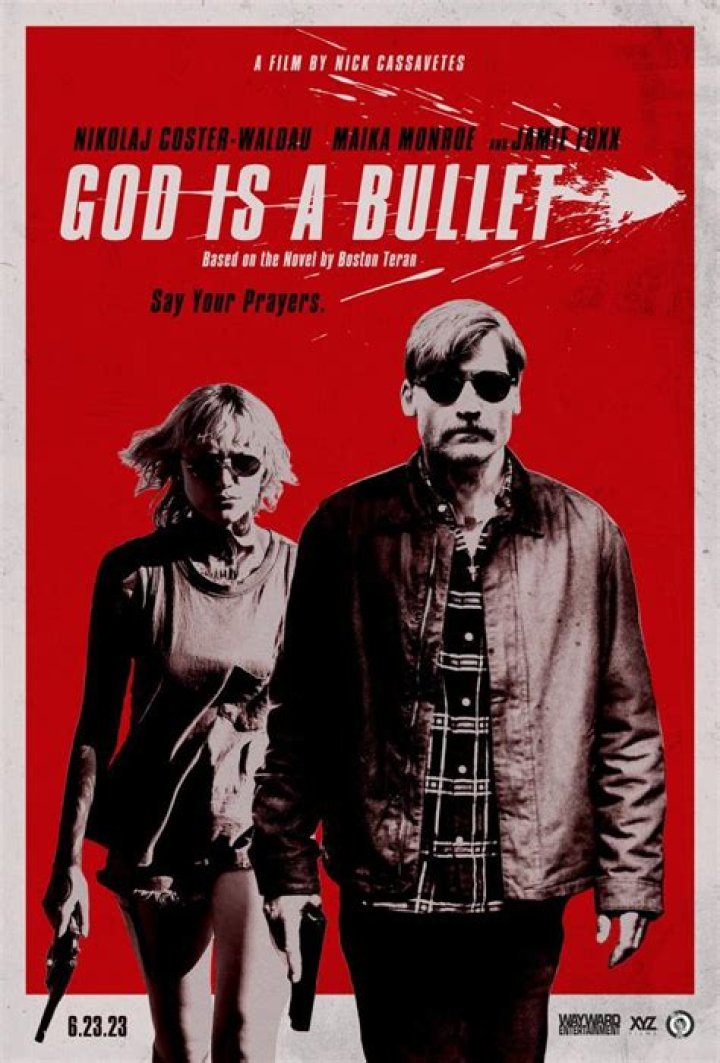 Is God Is a Bullet Based on a True Story? NewsFinale