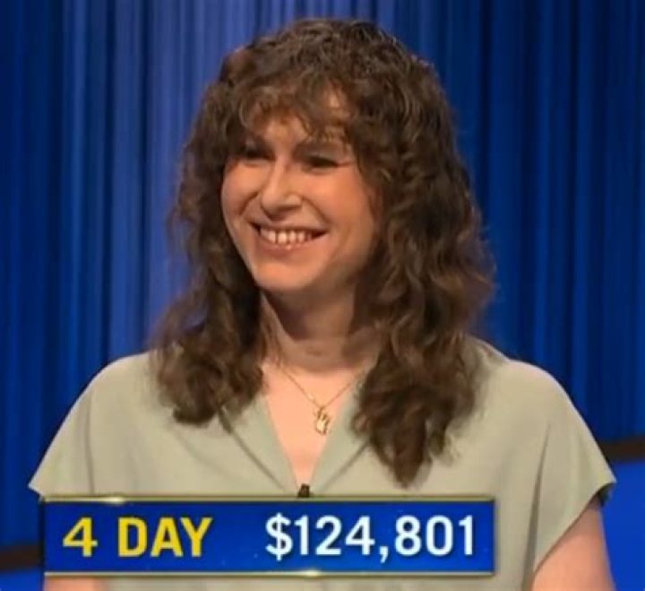 Is Hannah On Jeopardy A Man Or A Woman?