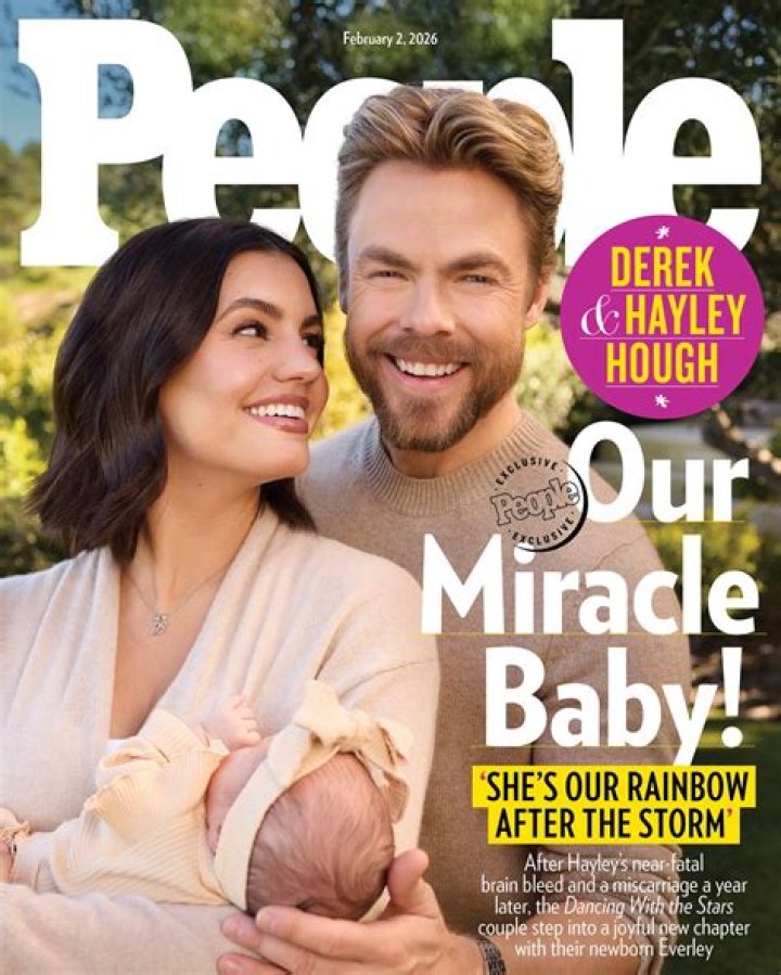 Is Hayley Blumhardt Expecting A Newborn Miracle? Here's The Scoop