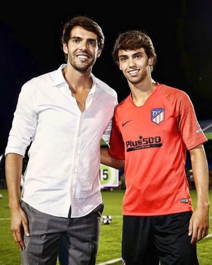 Is He Kaka's Son? Here's The Truth About Felix