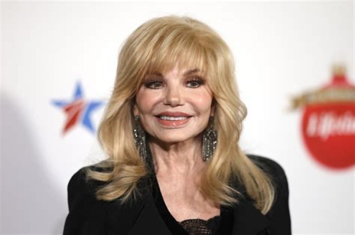 Is Hollywood Legend Loni Anderson Still Alive?