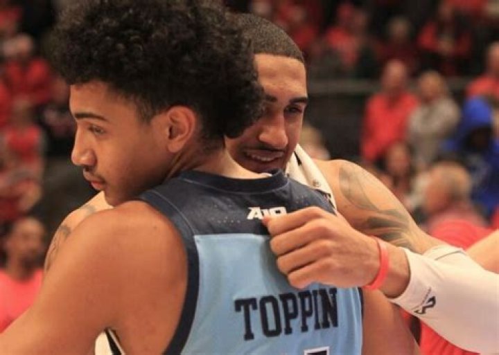 Is Jacob Toppin related to Obi Toppin? Kentucky player shares