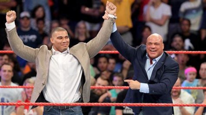 Is Jason Jordan Related To Kurt Angle, Who Is The Father And Family