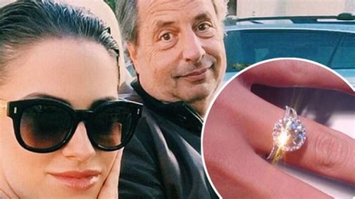 Is Jessica Lowndes, 27, ENGAGED to Saturday Night Live's Jon Lovitz, 58