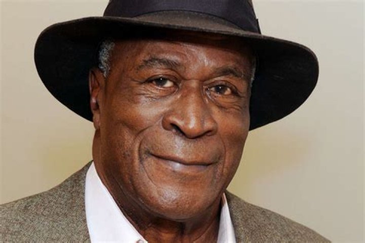 Is John Amos Dead? What Is His Net Worth & Who Is The Wife?
