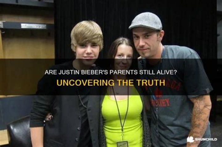 Is Justin Bieber Still Alive? Find Out The Truth