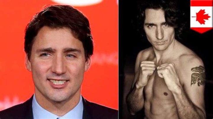 Is Justin Trudeau the sexiest politician in the world? Mirror Online