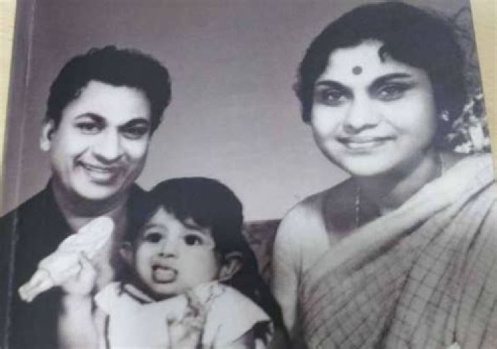 Is Leelavathi Husband Name Mahalinga Bhagavathar? Meet Her Son Vinod