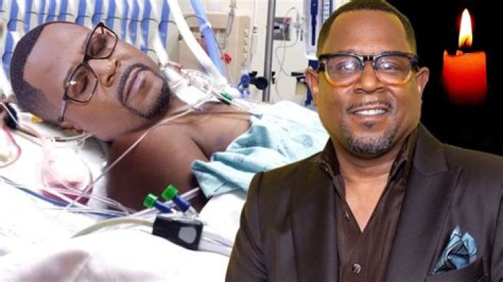 Is Martin Lawrence Sick? What Illness Does Martin Lawrence Have