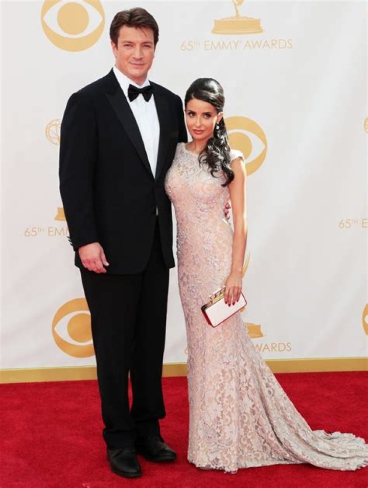 Is Nathan Fillion Married In Real Life