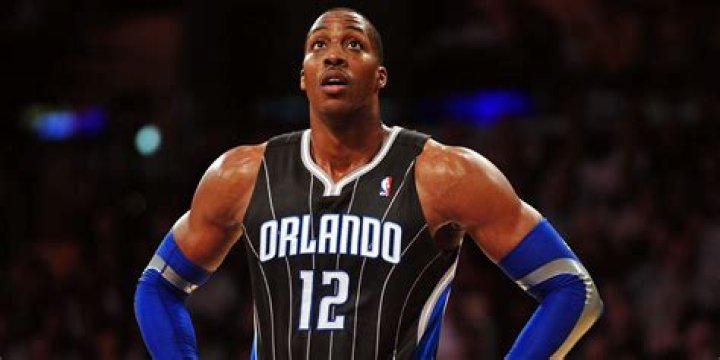 Is NBA Star Dwight Howard Still Single Or Finally Hitched?