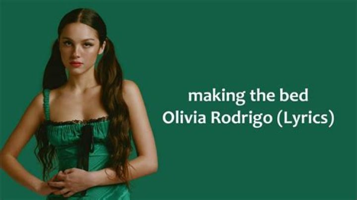 Is Olivia Rodrigo Making a Sweet Album? Theory POPSUGAR Entertainment