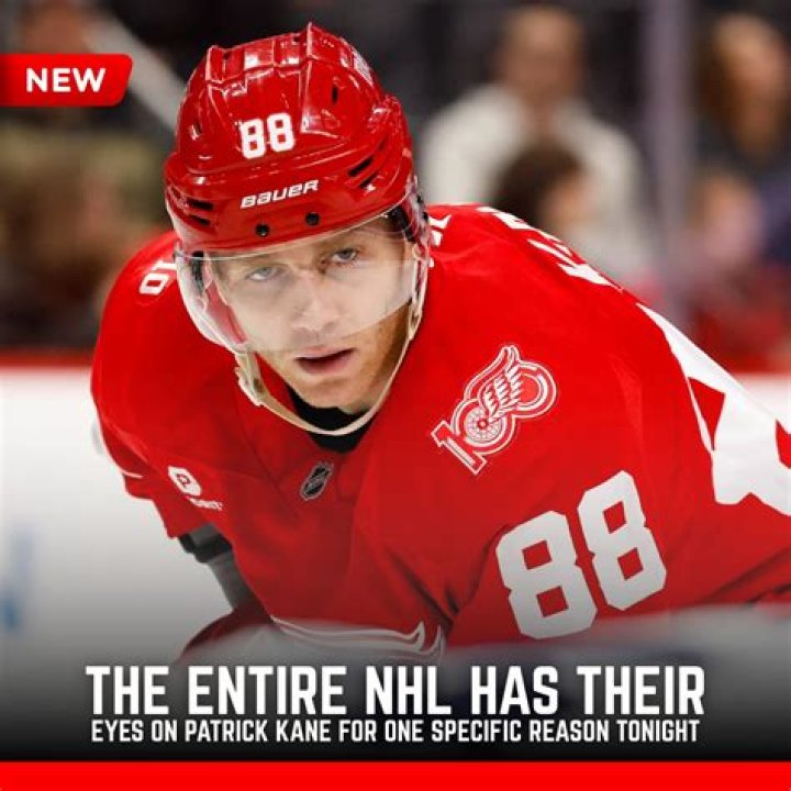 Is Patrick Kane the reason Americanborn stars chew on their mouth