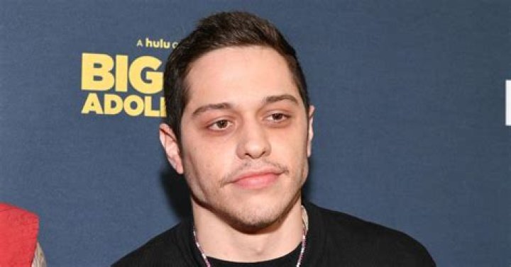 Is Pete Davidson Jewish? Kinda &mdash; His Background and Ancestry Explained