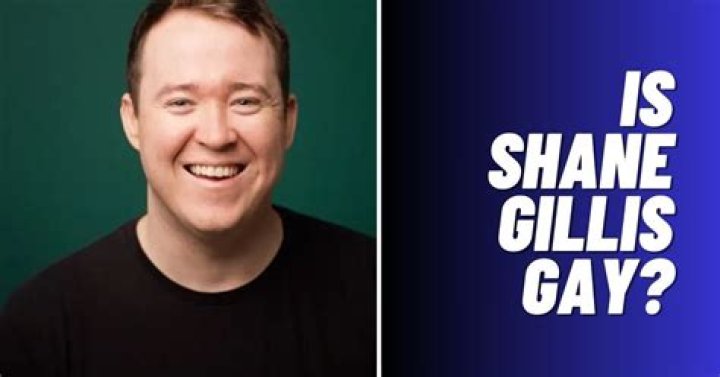 Is Shane Gillis Gay? Sexuality And Partner