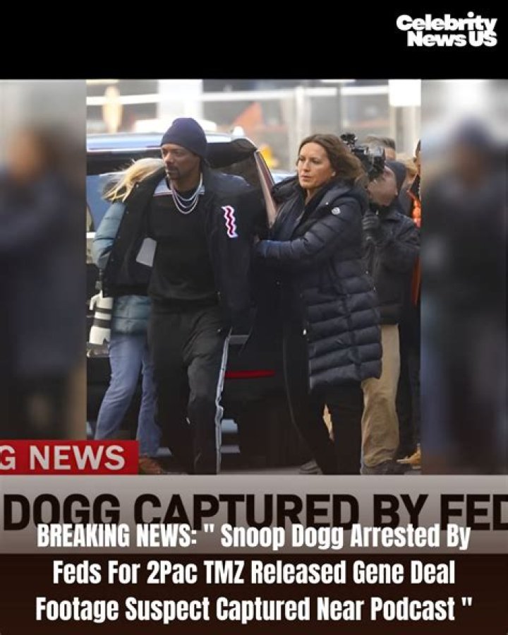 Is Snoop Dogg Arrested? Find Out The Shocking Truth