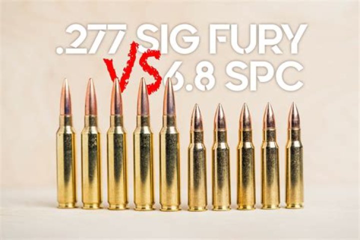 Is the .277 Fury the Next Great Hunting Cartridge?